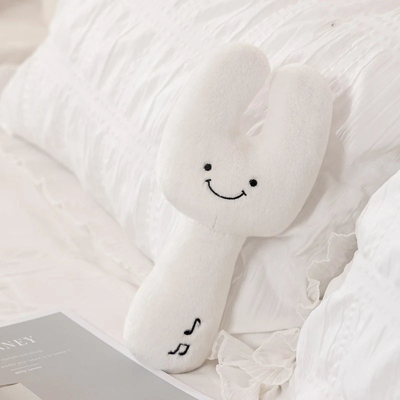 Leuke Muzikale Knuffel Zachte Viool 30 Cm Gitaar Pipa Stemvork Opmerking Gevulde Pop Instrument Cadeau Voor Kid Muziekliefhebber home Decor