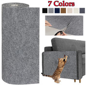 7 kleuren Kat Scratcher Sofa Protector Katten Scratcher Pad Board Bescherming Trimbaar zelfklevend Tapijt DIY Kat Krasmat