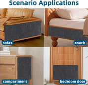 7 kleuren Kat Scratcher Sofa Protector Katten Scratcher Pad Board Bescherming Trimbaar zelfklevend Tapijt DIY Kat Krasmat