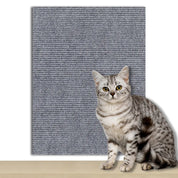 7 kleuren Kat Scratcher Sofa Protector Katten Scratcher Pad Board Bescherming Trimbaar zelfklevend Tapijt DIY Kat Krasmat