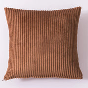 Boho namaakbont pluche sierkussenhoezen superzacht gestreept vierkant pluche kussensloop voor thuis woonkamer slaapbank kussen decor