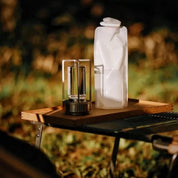 Modern Led Table Lamp Usb Rechargeable Dimmable Night Light Camping Desk Lamp Suitable For Bar Lampbedroom Ambient Light