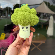 2025 Perzik Peer Kers Pluche Pop Lachend Gezicht Fruit Serie Thuis Slaapkamer Decoratie Huisdier Interactief Speelgoed Verjaardagscadeau