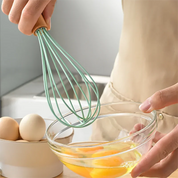 12-Piece Silicone Kitchen Utensil Set – Heat-Resistant & Nonstick Safe