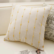 30X50/45X45CM Antique Throw Pillow Cover French Cream Stamping Waist Cushion Cover Decor Home Decorative Pillowcase 2025 New