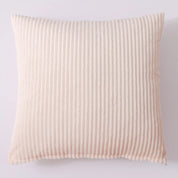 Boho namaakbont pluche sierkussenhoezen superzacht gestreept vierkant pluche kussensloop voor thuis woonkamer slaapbank kussen decor