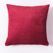 Boho namaakbont pluche sierkussenhoezen superzacht gestreept vierkant pluche kussensloop voor thuis woonkamer slaapbank kussen decor