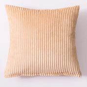 Boho namaakbont pluche sierkussenhoezen superzacht gestreept vierkant pluche kussensloop voor thuis woonkamer slaapbank kussen decor