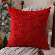 2025 New Spring Decorative Throw Pillow Covers Corduroy Boho Windmill Textured Cushion Cover 45x45CM Pillowcases Home Decor