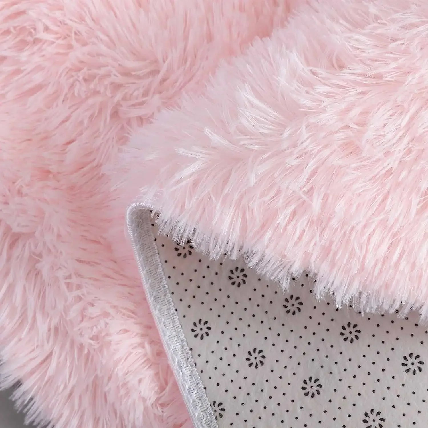 Superzacht pluche rond tapijt mat pluizig witte tapijten voor woonkamer home decor slaapkamer kinderkamer decoratie salon dik stapel tapijt