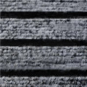 Polyester classic striped kitchen floor mat door carpet, close to the ground, non-slip and anti-fouling, strong adsorption