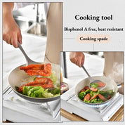 15-Piece Food-Grade Silicone Kitchen Utensil Set – Heat-Resistant, Nonstick Safe