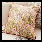 30X50/45X45CM Antique Throw Pillow Cover French Cream Stamping Waist Cushion Cover Decor Home Decorative Pillowcase 2025 New