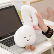 Leuke Muzikale Knuffel Zachte Viool 30 Cm Gitaar Pipa Stemvork Opmerking Gevulde Pop Instrument Cadeau Voor Kid Muziekliefhebber home Decor