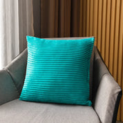 Boho namaakbont pluche sierkussenhoezen superzacht gestreept vierkant pluche kussensloop voor thuis woonkamer slaapbank kussen decor
