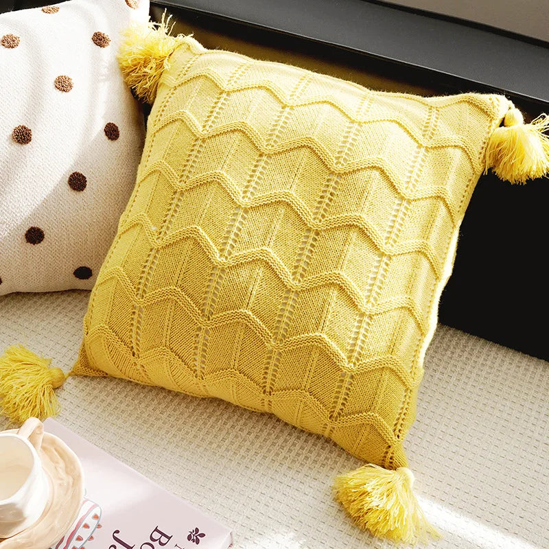 45X45CM Antique Throw Pillow Cover French Cream Stamping Waist Cushion Cover Decor Home Decorative Pillowcase 2025 New