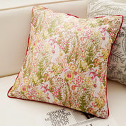 30X50/45X45CM Antique Throw Pillow Cover French Cream Stamping Waist Cushion Cover Decor Home Decorative Pillowcase 2025 New