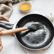 12-Piece Silicone Kitchen Utensil Set – Heat-Resistant & Nonstick Safe