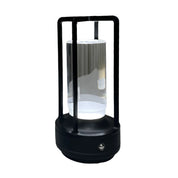 Modern Led Table Lamp Usb Rechargeable Dimmable Night Light Camping Desk Lamp Suitable For Bar Lampbedroom Ambient Light
