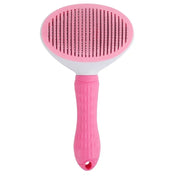 Hond Borstel Kat Kam Zelfreinigende Pet Hair Remover Brush Voor Honden Katten Grooming Gereedschap Huisdieren Dematting Kam Honden accessoires
