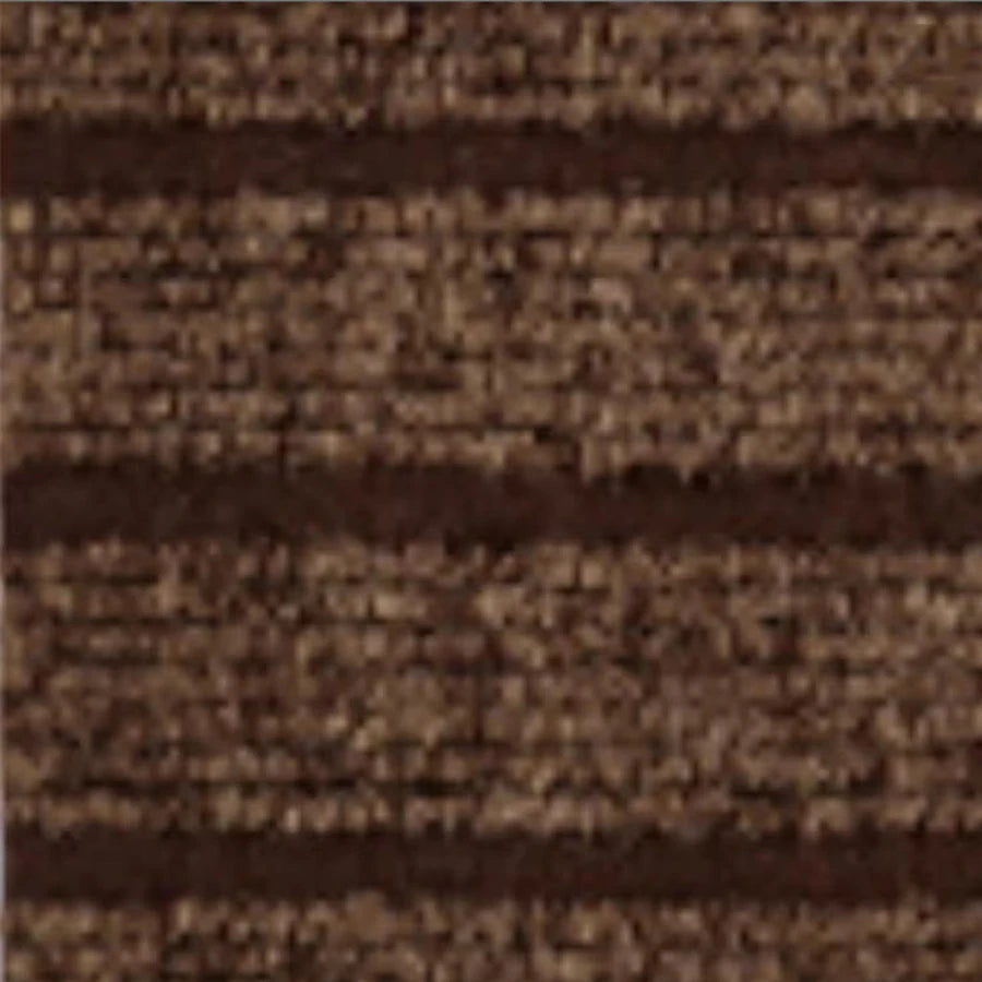Polyester classic striped kitchen floor mat door carpet, close to the ground, non-slip and anti-fouling, strong adsorption